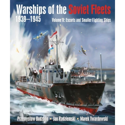 Afbeelding van Warships of the Soviet Fleets, 1939 1945