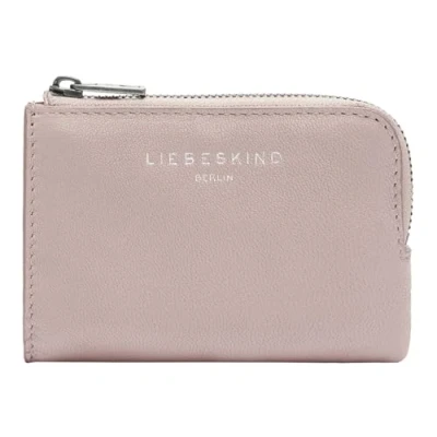 Afbeelding van Liebeskind Berlin Lena WALLETS XS Sheep Natural Blush, Blush