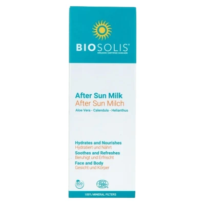Afbeelding van Biosolis Aftersun melk
