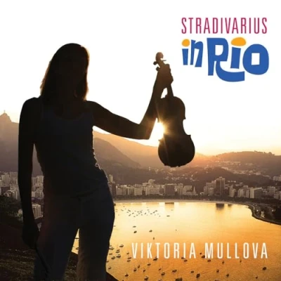 Afbeelding van Viktoria Mullova Stradivarius In Rio (CD)