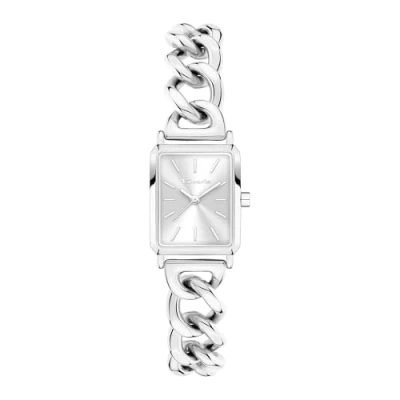 Afbeelding van Tamaris Horloge, Dames, Maat: One Size, Silber