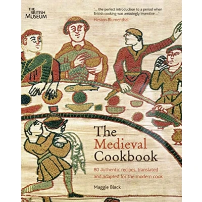 Afbeelding van Medieval Cookbook