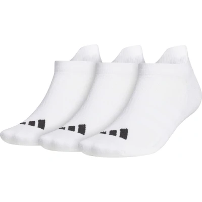 Afbeelding van Golfsokken Adidas 3 Paar Kort Wit 40 42