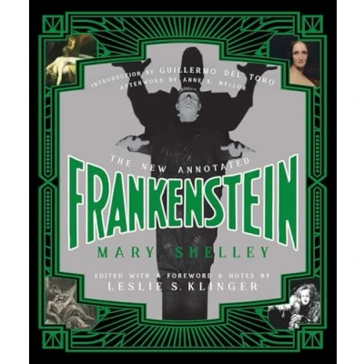 Afbeelding van The New Annotated Frankenstein