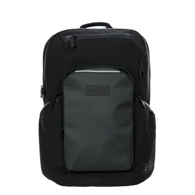 Afbeelding van Porsche Design Urban Eco backpack M2 black