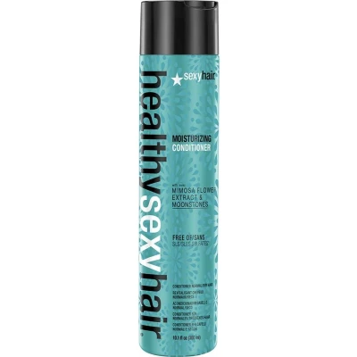 Afbeelding van Sexyhair Healthy Moisturizing Conditioner 1000ml Haibu by Kapperskorting.com