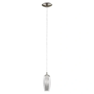 Afbeelding van EGLO Farsala Hanglamp G9 Ø 12,5 cm Grijs