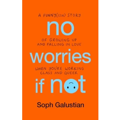 Afbeelding van No Worries If Not