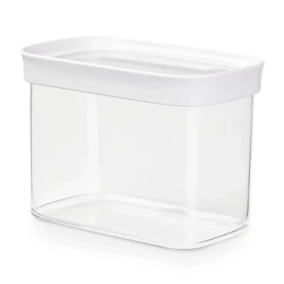 Afbeelding van Tefal Optima N1141010 bewaardoos voor droogvoer, 1 liter, 100% luchtdicht, vaatwasmachinebestendig en BPA vrij