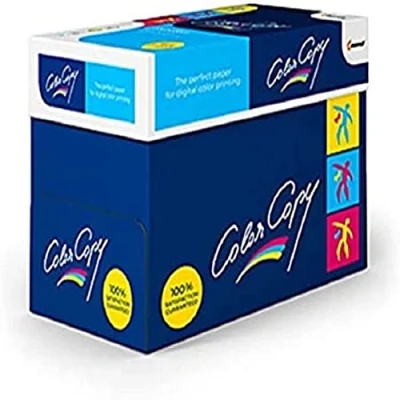 Afbeelding van Kopieerpapier Color Copy A4 100gr 5x500 vel