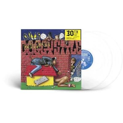 Afbeelding van Snoop Doggy Dogg Doggystyle (2 LP) (Coloured Vinyl)