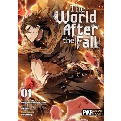 Afbeelding van WORLD AFTER THE FALL,01