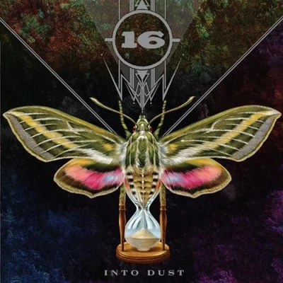 Afbeelding van Sixteen Into Dust (CD)