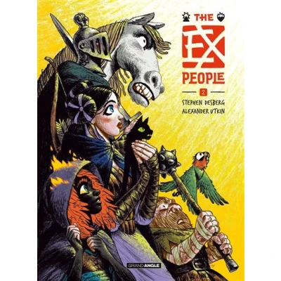 Image de The ex people vol. 02/2