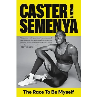 Afbeelding van The Race to Be Myself