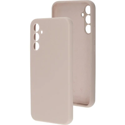 Afbeelding van Mobiparts Silicone Cover Samsung Galaxy A34 5G (2023) Soft Salmon