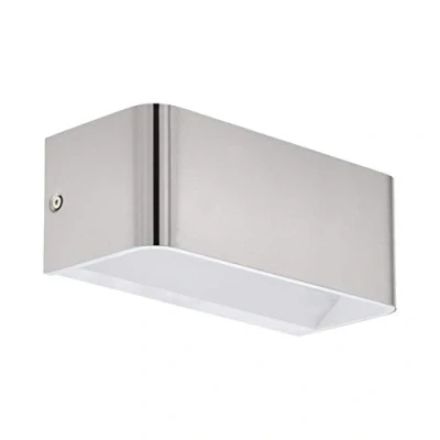 Afbeelding van Eglo SANIA 4 Wandlamp Nikkel
