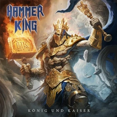 Afbeelding van Hammer King Konig &amp; Kaiser (LP)