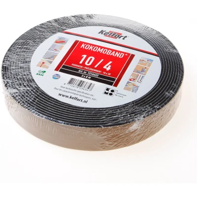 Afbeelding van Compriband Kelfort 10/4 3 x 8 meter lang voor voegbreedte 4 12 mm