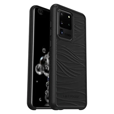 Afbeelding van LifeProof Wake cover voor Samsung Galaxy S20 Ultra Zwart