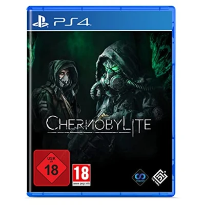 Afbeelding van Chernobylite