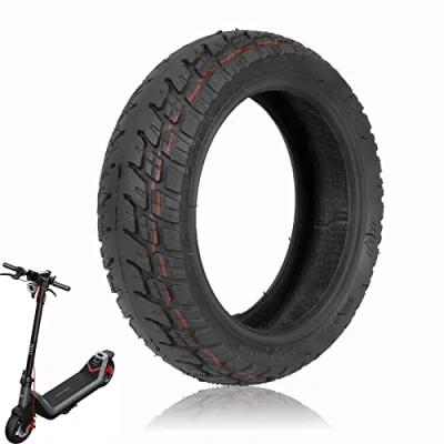 Afbeelding van MotuTech 9,5 x 2,50 tubeless offroad band voor Niu KQI3 Elektrische Scooters achter AT Tyre Off Road inch pagina zonder binnenband (1 stuk)