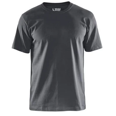 Image de T shirt marine pour homme