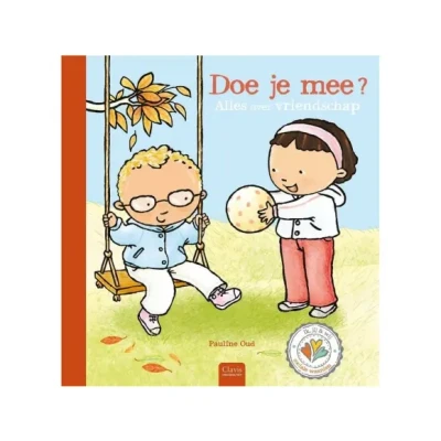 Afbeelding van Ik, jij en wij sociale waarden Doe je mee? Alles over vriendschap