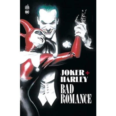 Afbeelding van JOKER HARLEY QUINN BAD ROMANCE