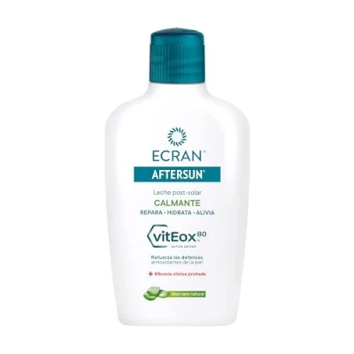 Afbeelding van Vochtinbrengende Melk Ecran 200 ml Aloë Vera