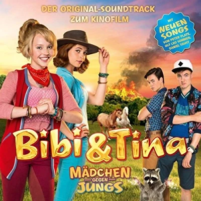 Afbeelding van Bibi &amp; Tina Madchen Gegen Jungs