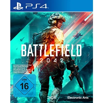 Afbeelding van Battlefield 2042 Standard Edition [Playstation 4]