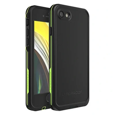Image de Coque LifeProoof Fre Noire pour iPhone 7 et 8