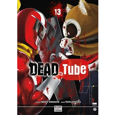 Afbeelding van DEAD TUBE T13
