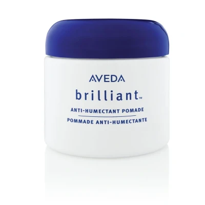 Afbeelding van Aveda Brilliant Anti Humectant Pomade 75ml Haibu by Kapperskorting.com