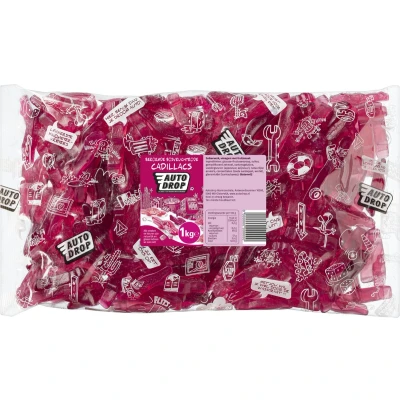 Afbeelding van Autodrop Rode Cadillacs 1kg