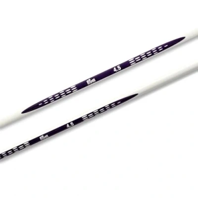Afbeelding van Breinaalden ergonomisch 4,5 mm 40 cm Prym