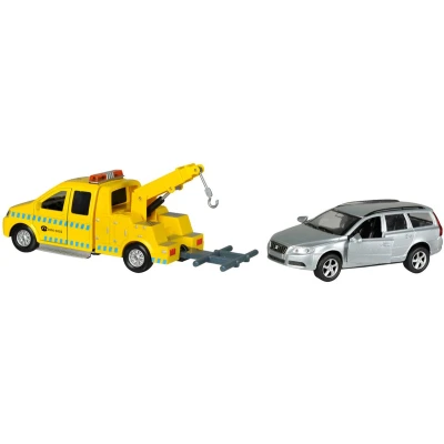 Afbeelding van Die cast pull back afsleep Van Manen