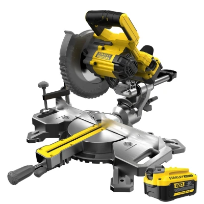 Afbeelding van Stanley SFMCS701M1 Accu Afkortzaag Kit