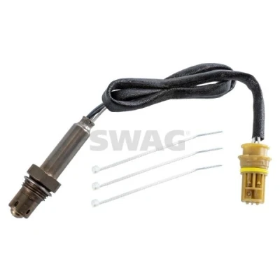 Afbeelding van SWAG 33 10 3201 Lambdasonde Verwarmd 4 MERCEDES BENZ: SLK, CLK Coupe