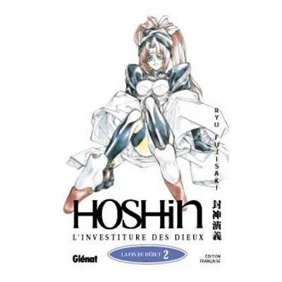Image de Hôshin L&#039;Investiture des dieux Tome 02