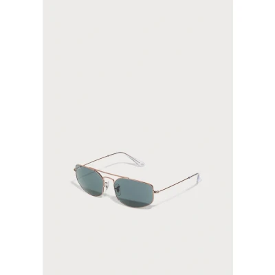 Afbeelding van Ray Ban Explorer Unisex Zonnebril, Maat: 57, Copper
