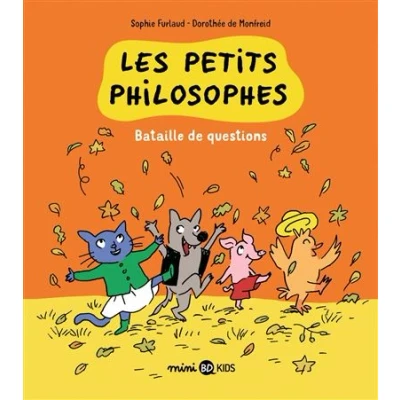 Image de Les petits philosophes, Tome 05