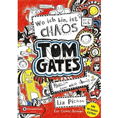 Afbeelding van Tom Gates, Band 01