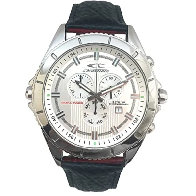 Afbeelding van Horloge Heren Chronotech CT7636L 02 (Ø 42 mm)