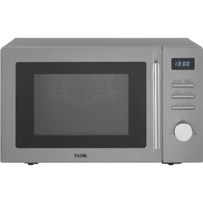 Afbeelding van CMV334RVS Etna Combi Magnetron