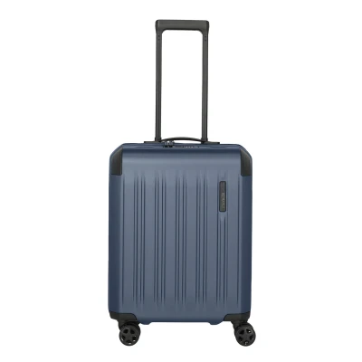 Afbeelding van Travelite Dynamiic 4 Wheel Cabin Trolley denim