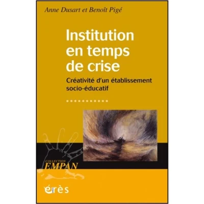 Image de Institution en temps de crise