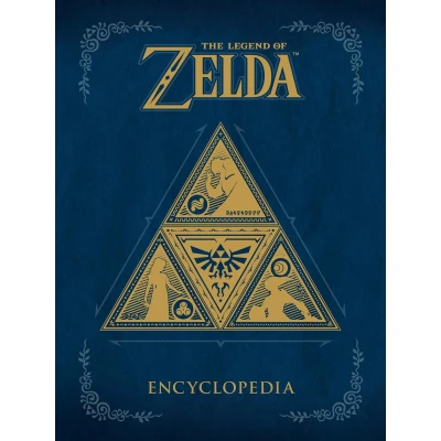 Afbeelding van The Legend of Zelda Encyclopedia