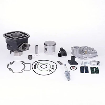 Afbeelding van Cilinder Polini 70cc Corsa Gilera &amp; Piaggio Watergekoeld